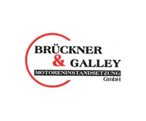 Brückner & Galley Motoreninstandsetzung Logo