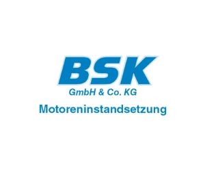 BSK Motoreninstandsetzung Logo