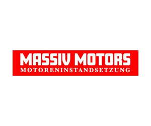 Massiv Motors Logo