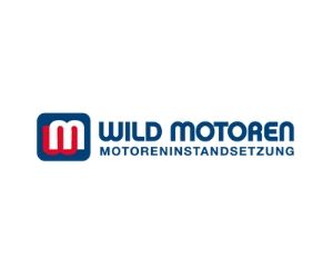 Wild Motoren Logo