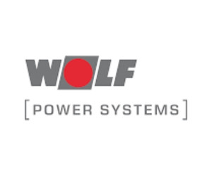 Wolf Power Systems Logo